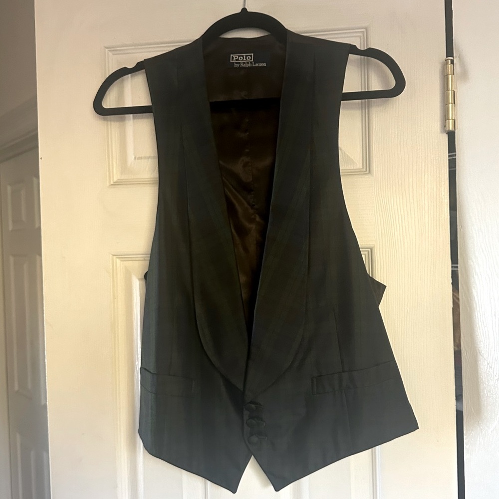 Polo by Ralph Lauren Vest